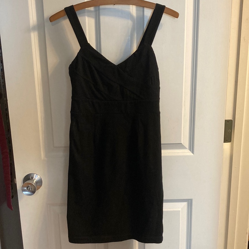 Size Small Black Dress